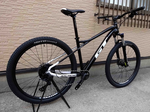 GT AVALANCHE Comp V2-(新潟の自転車のプロショップ-佐々木輪店)
